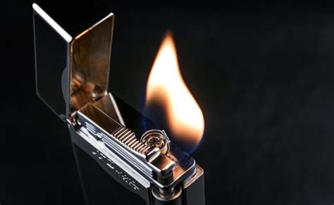 top luxury lighters.